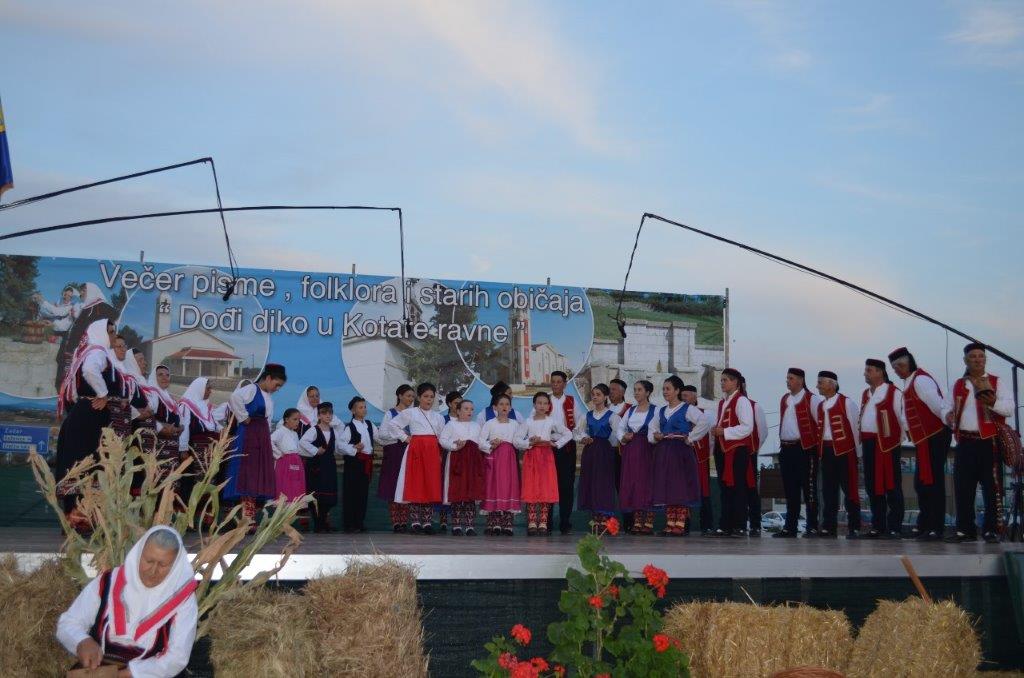 Folklor, ravni kotari, običaji, tradicija
