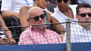 Otvorenje polufinalnog susreta Davis Cupa između Hrvatske i SAD-a