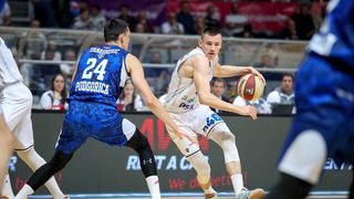 AdmiralBet ABA liga, četvrtfinale doigravanja: KK Zadar – KK FMP Budućnost VOLI 73-80 AdmiralBet ABA liga, četvrtfinale doigravanja: KK Zadar – KK FMP Budućnost VOLI 73-80