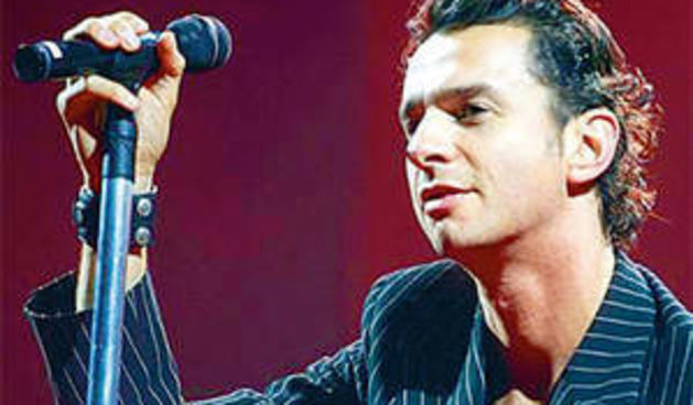 Depeche Mode – Dave Gahan