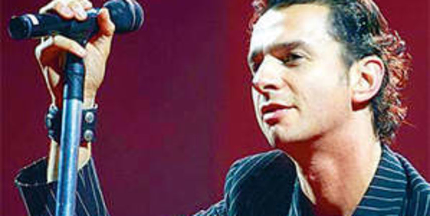 Depeche Mode – Dave Gahan