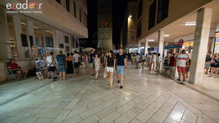 Večernji đir po gradu 25. srpnja 2019.