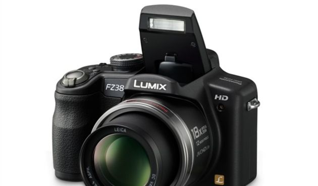 Fotoaparati Lumix – DMC-FZ38 (Foto: tportal.hr)