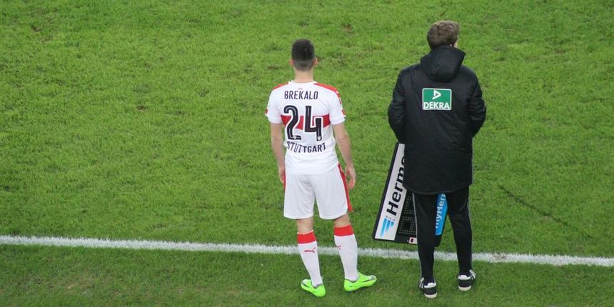 Josip Brekalo Josip Brekalo