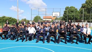 Vatrogasna zajednica Zadarske županije obilježila 30 godina osnutka Vatrogasna zajednica Zadarske županije obilježila 30 godina osnutka