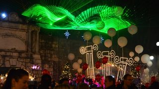 Započeo Advent u Zadru ; foto Iva Perinčić