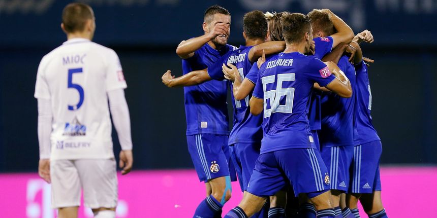 Dinamo-Osijek Dinamo-Osijek