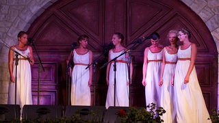 Raspivano Bibinje 2013: Prva večer, Foto: Leo Banić