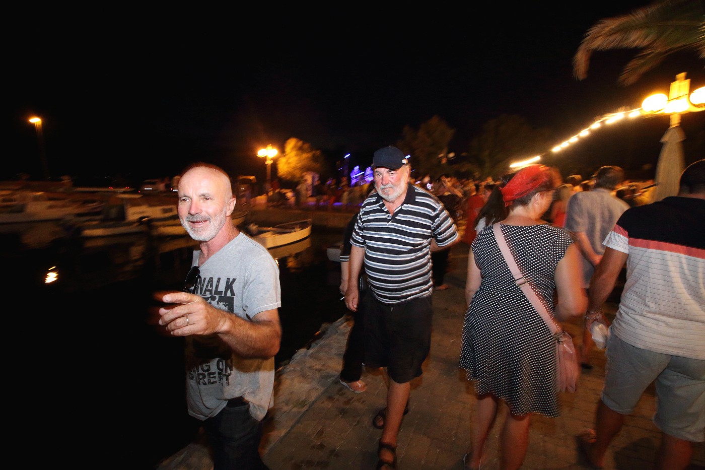 Gastro manifestacija “Bibinjski gušti” – druga večer Gastro manifestacija “Bibinjski gušti” – druga večer