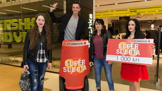 Supernova: Super subota i Božić kod Mikija