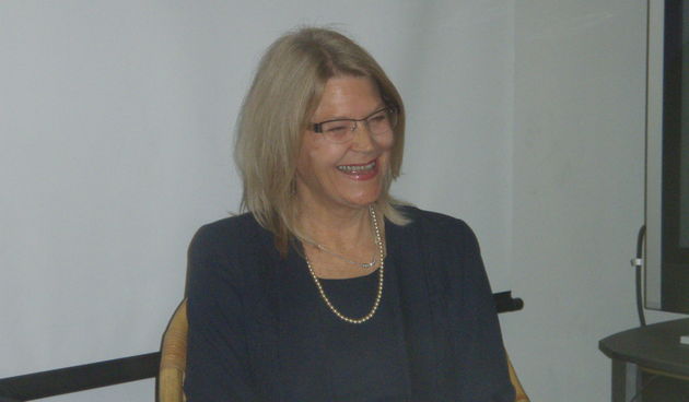 Julienne Eden Bušić (Foto: Ante Mandić)