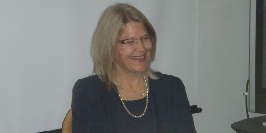 Julienne Eden Bušić (Foto: Ante Mandić) Julienne Eden Bušić (Foto: Ante Mandić)