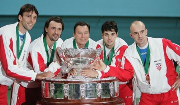 Davis Cup 2005 (foto Tportal)