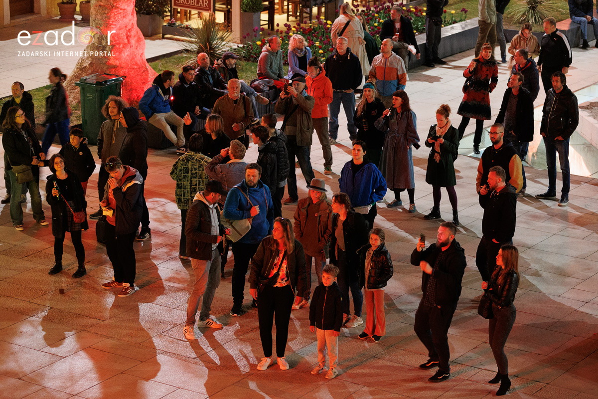 Svečano otvorenje kompleksa Dvije palače