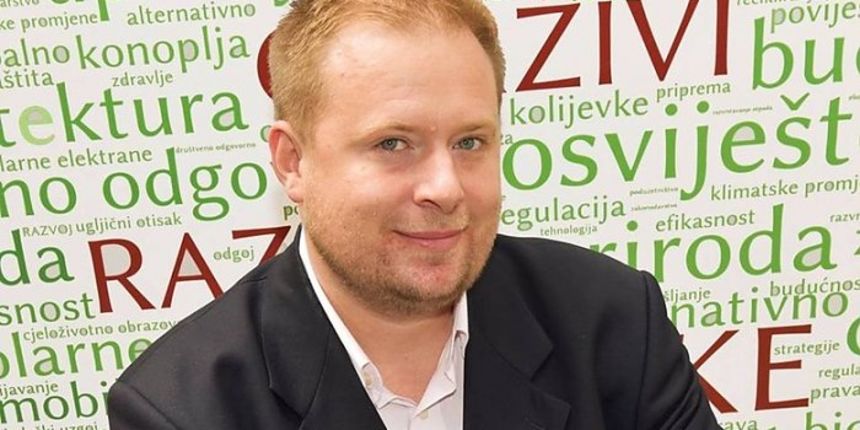 Predsjednik ORAH-a Luka Keller dolazi u Zadar Predsjednik ORAH-a Luka Keller dolazi u Zadar