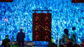 Koncert Bryana Ferryja na Stradunu povodom 100 godina hotela Excelsior.  Photo:Grgo Jelavić/PIXSELL