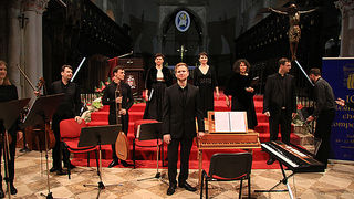 Otvorenje jubilarnog natjecanja pjevačkih zborova uz ansambl “Antiphonus”