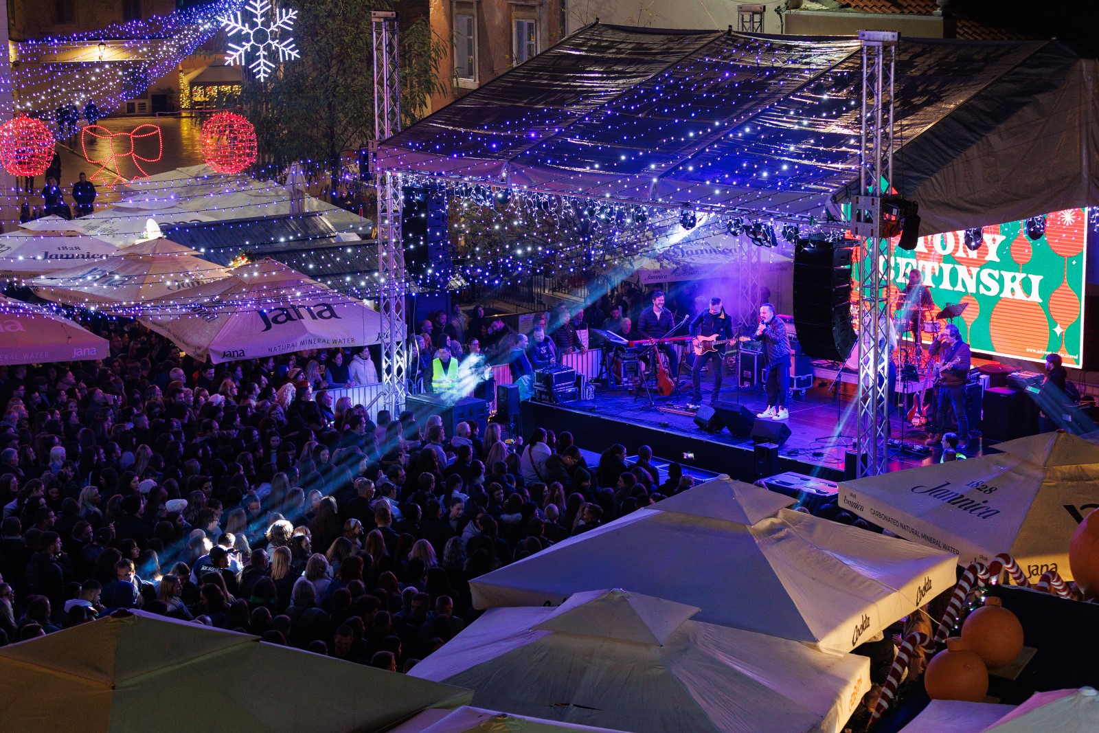 Tony Cetinski @ Advent u Zadru