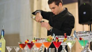 Havana Cup 2009. – 15. regionalno natjecanje barmena (foto: Marin Gospić)