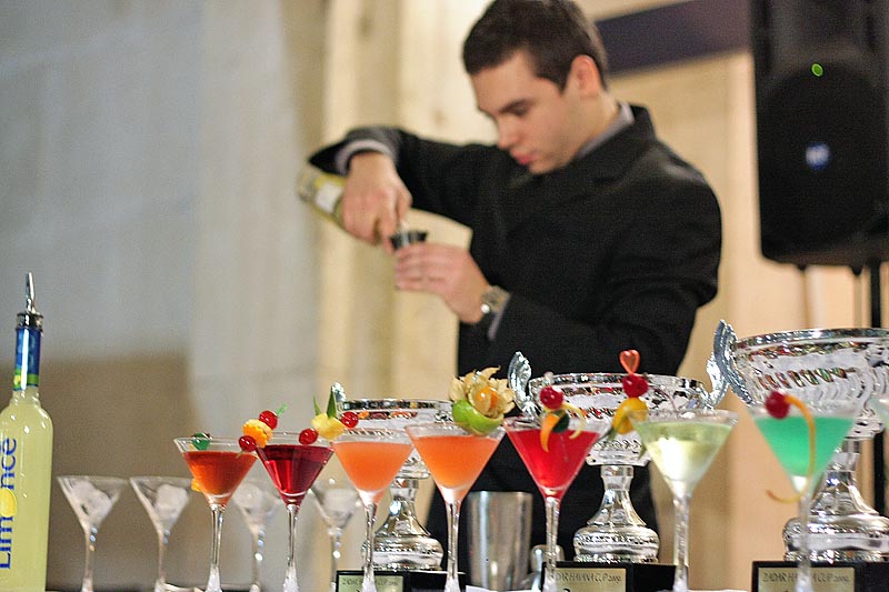 Havana Cup 2009. – 15. regionalno natjecanje barmena (foto: Marin Gospić)