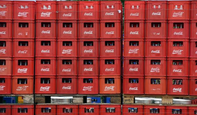 ambalaža, boce, coca cola,