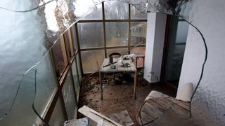 Bivša plućna bolnica, planinarski dom, dom Sindikata, izletište, planinarska kuća…