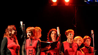 Ezerki & 7/8 u kinu Pobjeda (foto: A.Gospić)