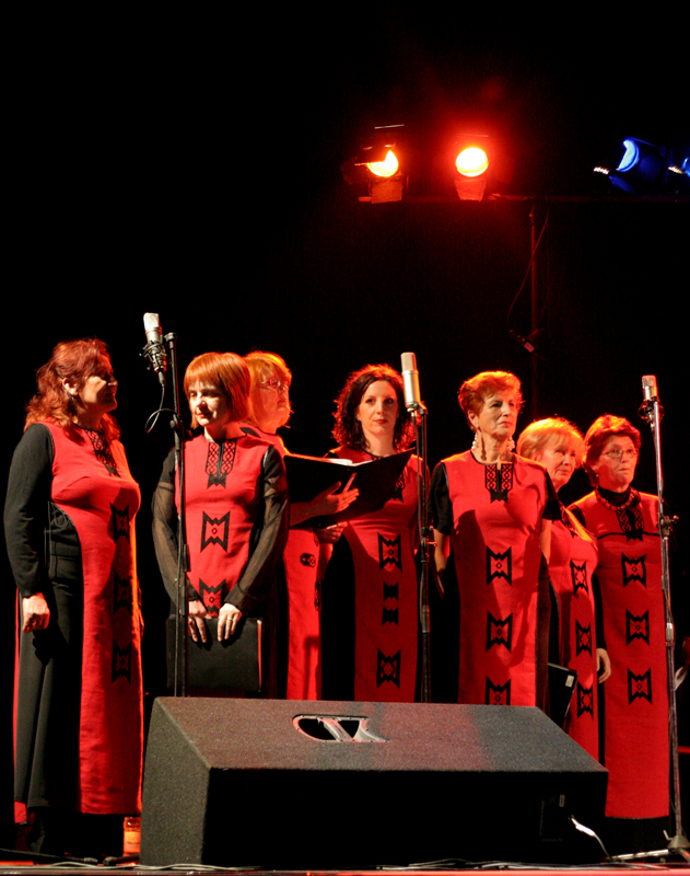 Ezerki & 7/8 u kinu Pobjeda (foto: A.Gospić)