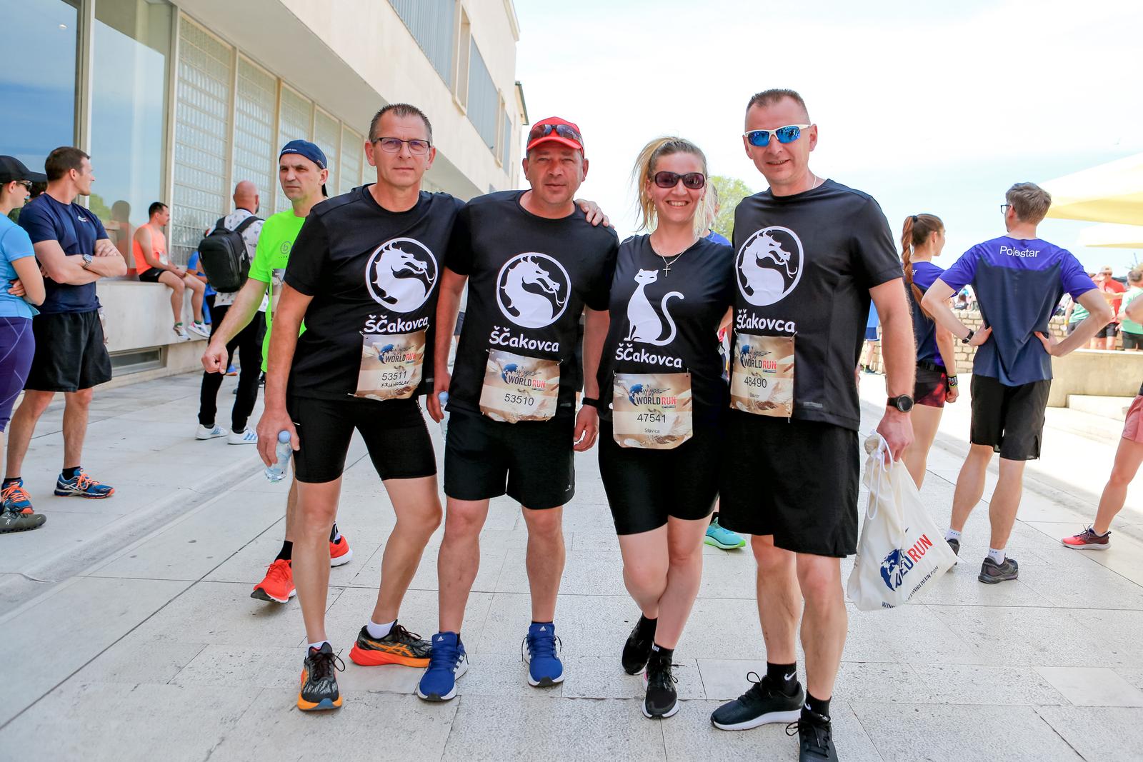 Wings for Life World Run Zadar 2023. Wings for Life World Run Zadar 2023.