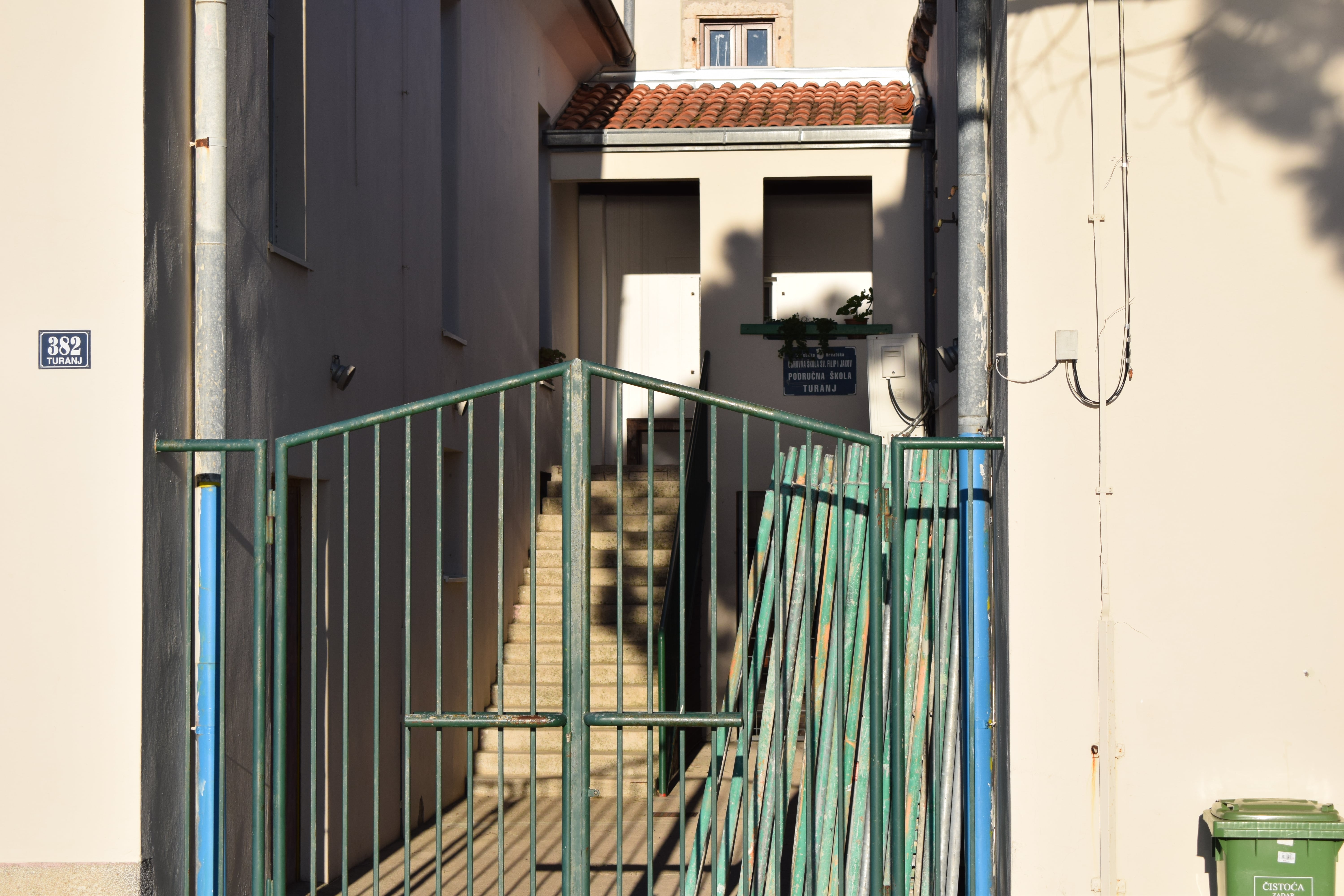 Rekonstrukcija škole u Turnju Rekonstrukcija škole u Turnju