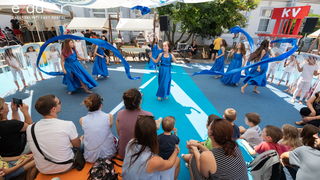 KvartArt 2018: Nedjeljno jutro proteklo u znaku plesa i glazbe KvartArt 2018: Nedjeljno jutro proteklo u znaku plesa i glazbe