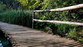 NP Plitvička jezera, listopad 2021.