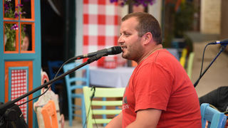 Vespaši zauzeli Biograd, foto: Vinko Pešić