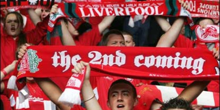 Navijači Liverpoola (Foto: news.bbc.co.uk) Navijači Liverpoola (Foto: news.bbc.co.uk)