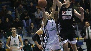 KK Sonik Puntamika – KK Svjetlost Brod (foto:Saša Čuka) KK Sonik Puntamika – KK Svjetlost Brod (foto:Saša Čuka)