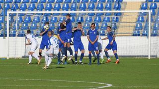 Hrvatski nogometni kup: NK Zadar – NK Osijek 0-4 Hrvatski nogometni kup: NK Zadar – NK Osijek 0-4