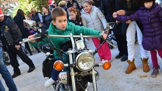 Zadarske Beštije posjetile mališane DV Latica, Foto: Iva Perinčić Zadarske Beštije posjetile mališane DV Latica, Foto: Iva Perinčić