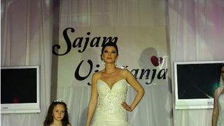 Mostar: 1. Sajam vjencanja Mostar: 1. Sajam vjencanja