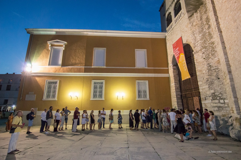 Synergia6 priredila spektakularan koncert  za kraj 57. Glazbenih večeri u Sv. Donatu