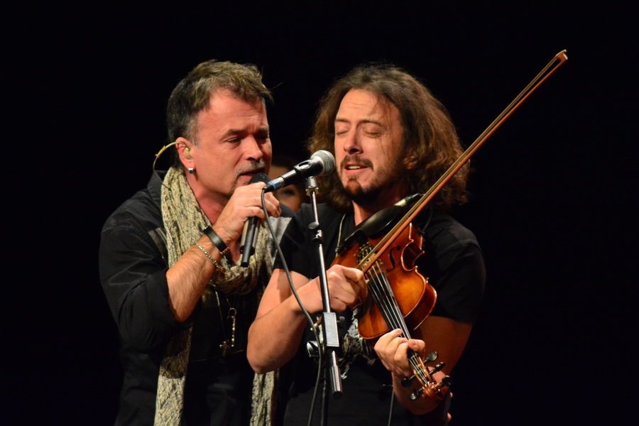 Gibonni nastupio u HNK Zadar, foto: Iva Perinčić Gibonni nastupio u HNK Zadar, foto: Iva Perinčić