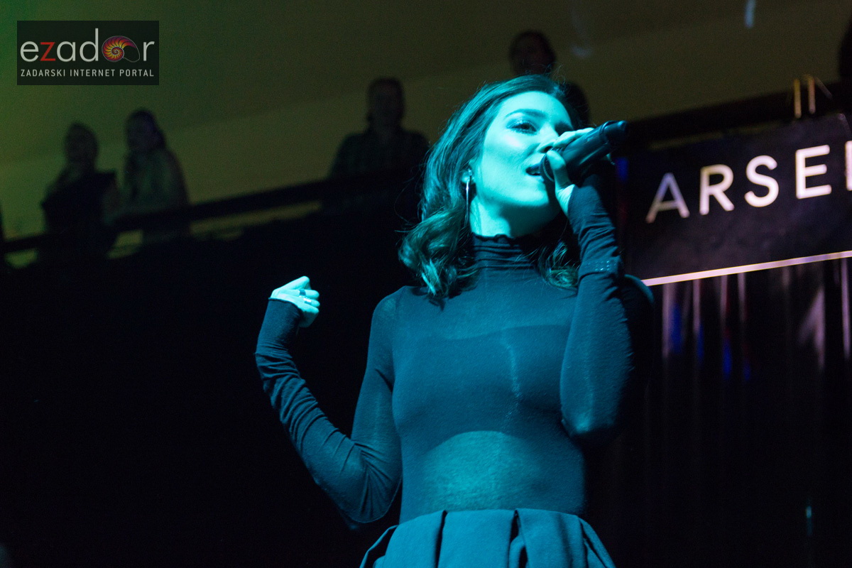 S.A.R.S. @ Arsenal Zadar