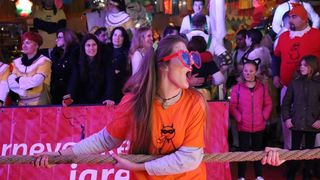 Virske maškare 2017: Karnevalske igre i koncert grupe Vista Virske maškare 2017: Karnevalske igre i koncert grupe Vista