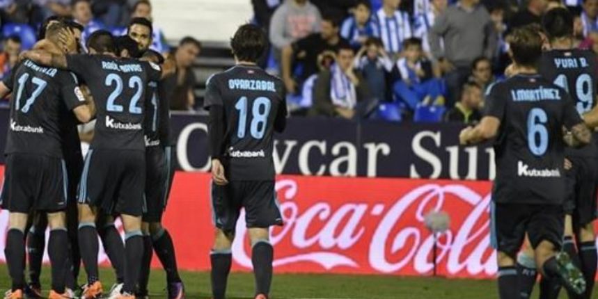 Real Sociedad, foto: realsociedad.com Real Sociedad, foto: realsociedad.com