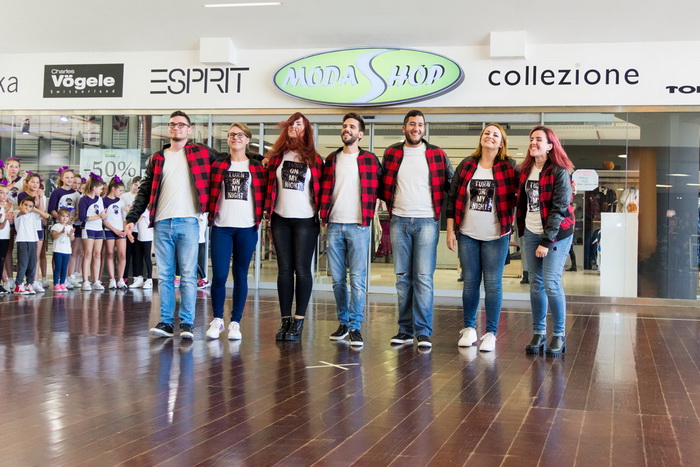 City Galleria: Fall for Dance Competition 29. listopada 2016.  Foto: Bojan Bogdanić