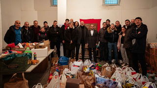 10. humanitarna akcija ‘Veliko srce zadarskog sporta’