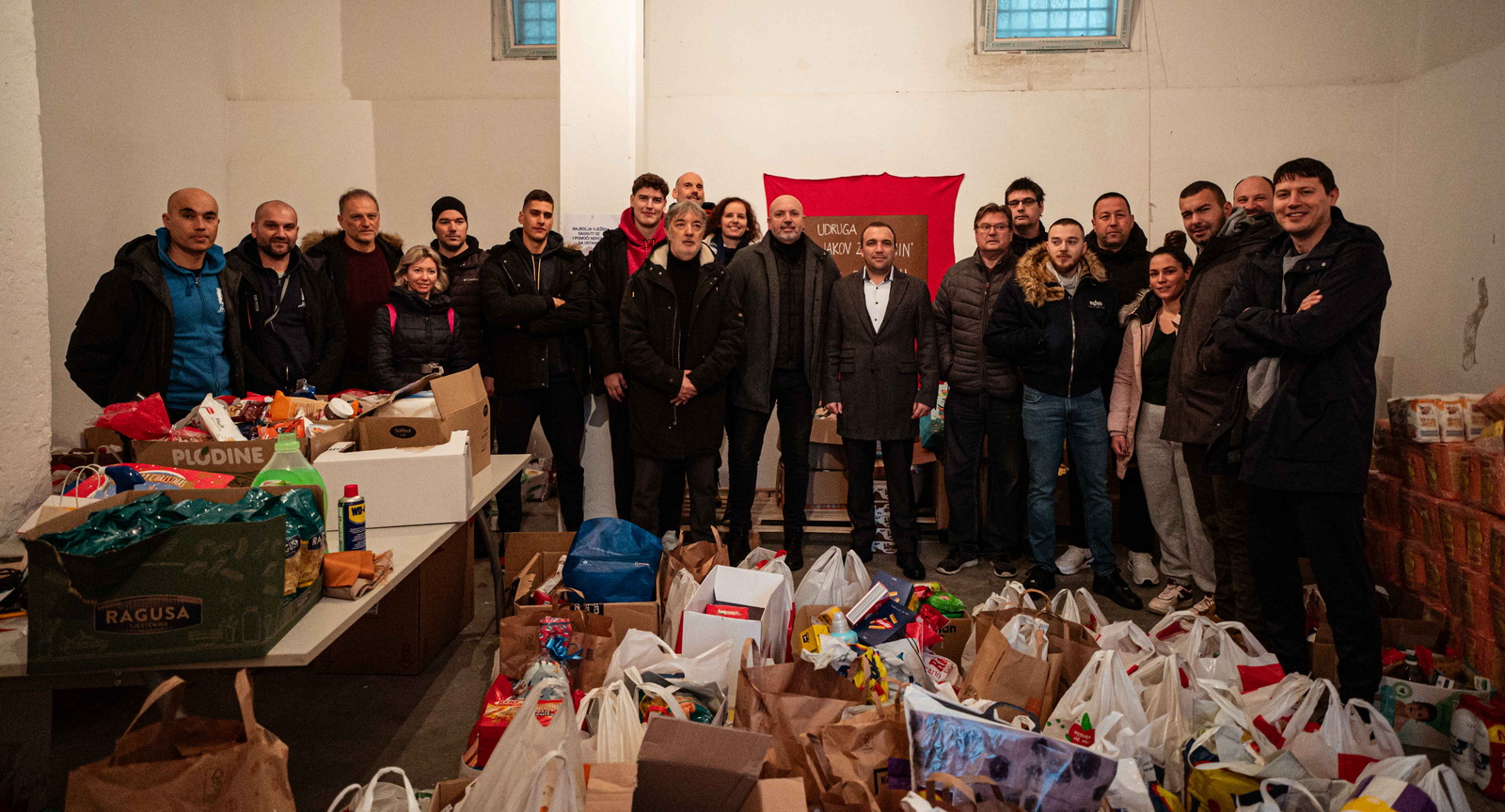 10. humanitarna akcija ‘Veliko srce zadarskog sporta’