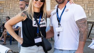 22. Oldtimer auto rally 100 kilometara Zadra