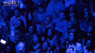 Plavi orkestar @ Arsenal, 20. travnja 2018. Plavi orkestar @ Arsenal, 20. travnja 2018.