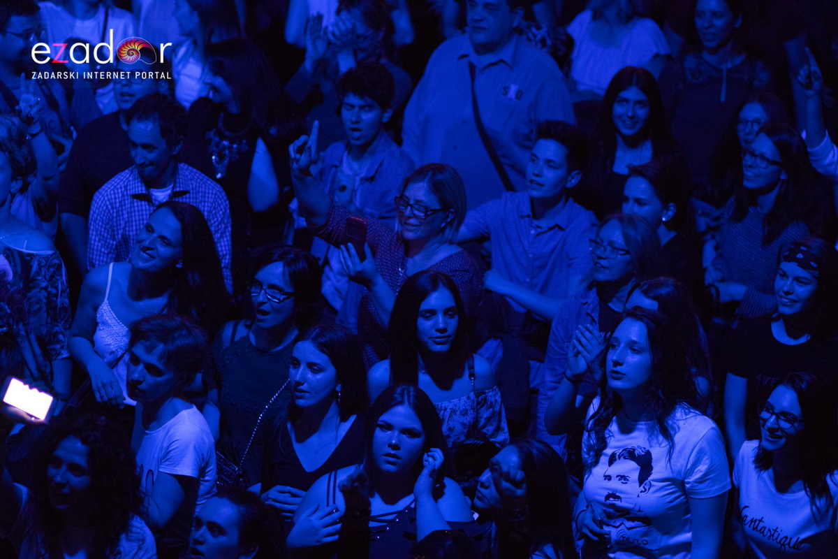 Plavi orkestar @ Arsenal, 20. travnja 2018. Plavi orkestar @ Arsenal, 20. travnja 2018.