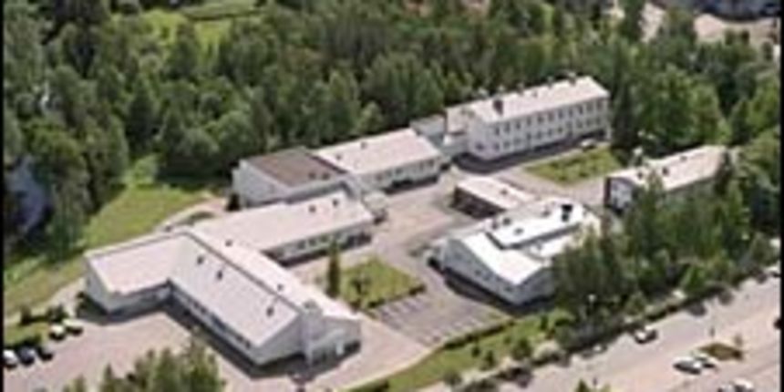 Kauhajoki-škola (foto: BBC) Kauhajoki-škola (foto: BBC)